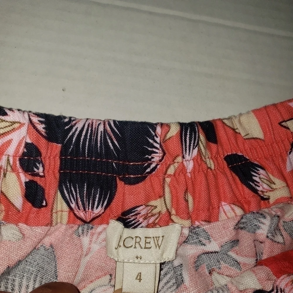 𝅺j.crew shorts